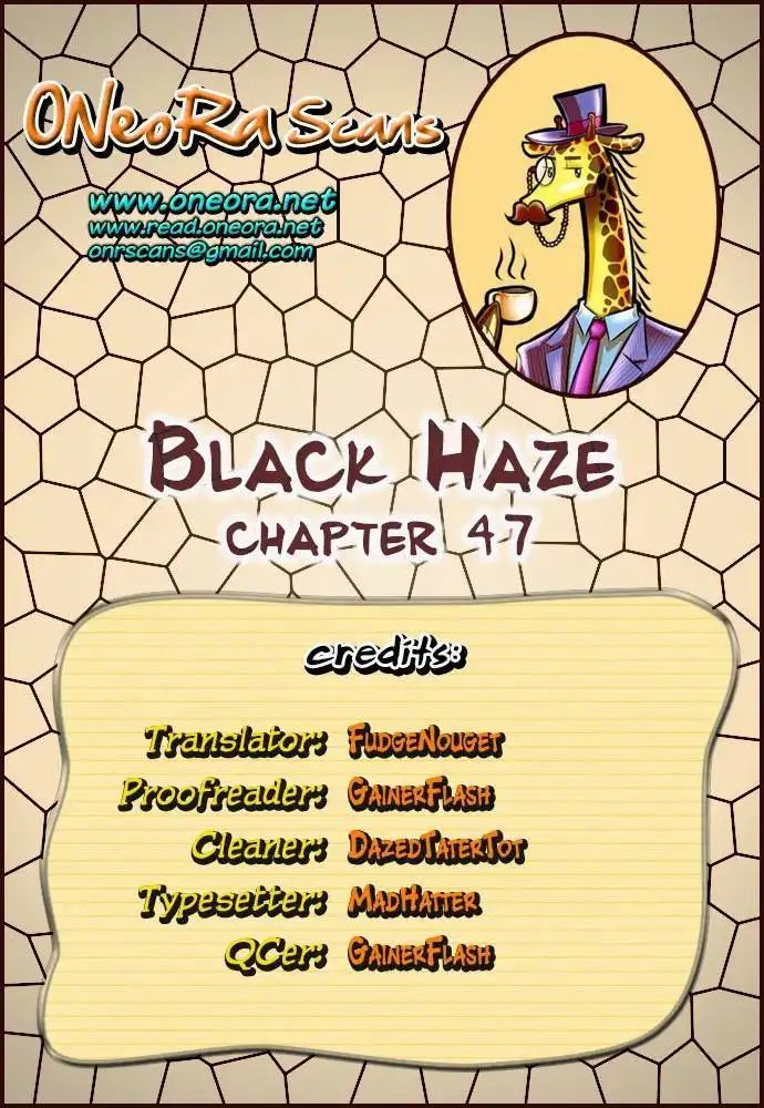 Black Haze Chapter 47 1